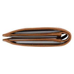 Billund Airtag Slim wallet, Tan