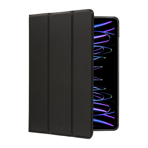 iPad 10.9'' (10th gen.) 2022 Case Risskov, Black