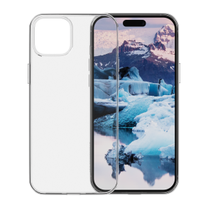 Greenland - iPhone 15 - Clear