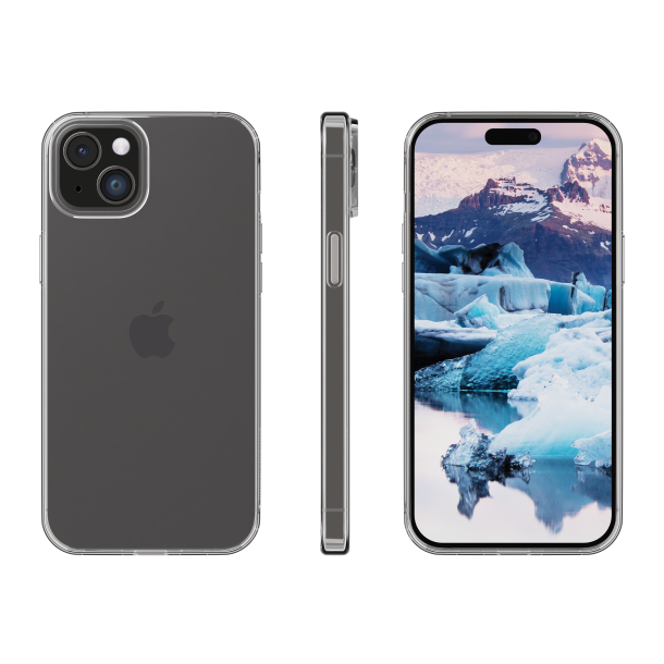 Greenland - iPhone 15 - Clear