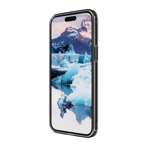 Greenland - iPhone 15 Pro Max - Clear