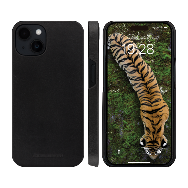 Lynge - iPhone 15 - Black