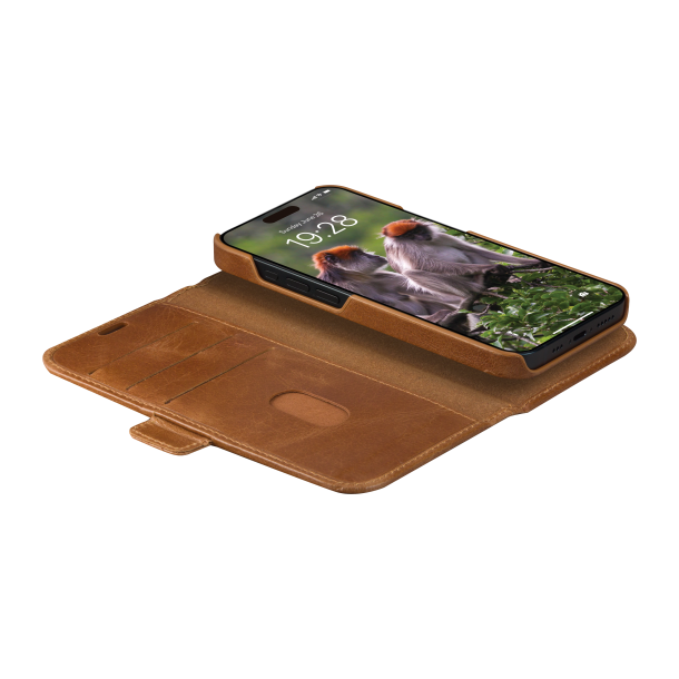 Lynge - iPhone 15 - Tan