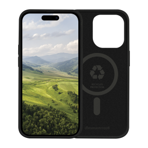 Monaco - iPhone 15 Pro Max - Night Black