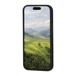 Iceland Ultra D3O MagSafe - iPhone 15 - Black