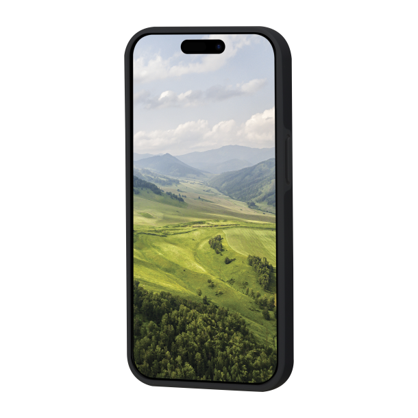 Iceland Ultra D3O MagSafe - iPhone 15 - Black