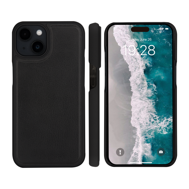 Stockholm - iPhone 15 - Black