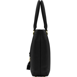 Amsterdam - 15" Tote - Night Black