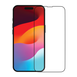 eco-shield - iPhone 15 Plus - Black edge