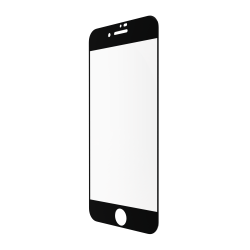 Bulk eco-shield - iPhone SE, Black edge