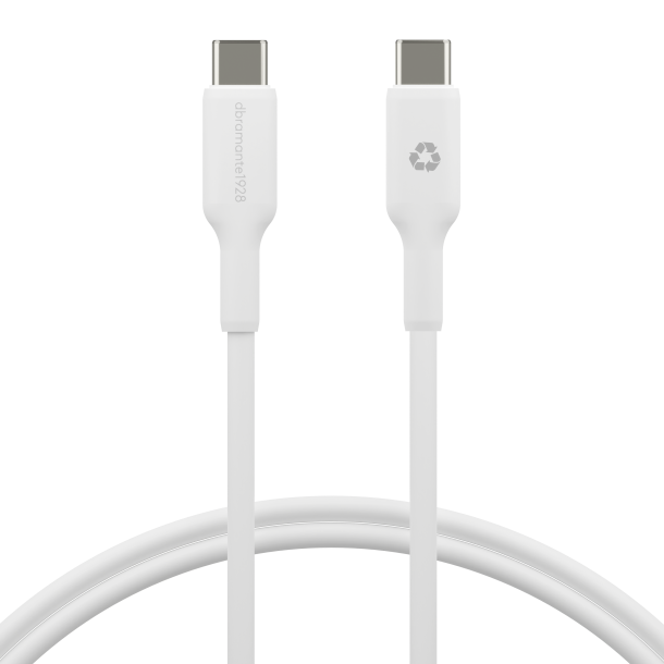 re-charge - Cable 1m USB-C to USB-C - W