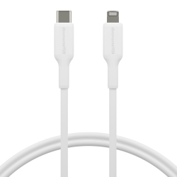 Re-charge - Cable 1m USB-C to Lightning, White