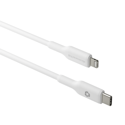 Re-charge - Bulk - Cable 2m - USB-C to Lightning - W