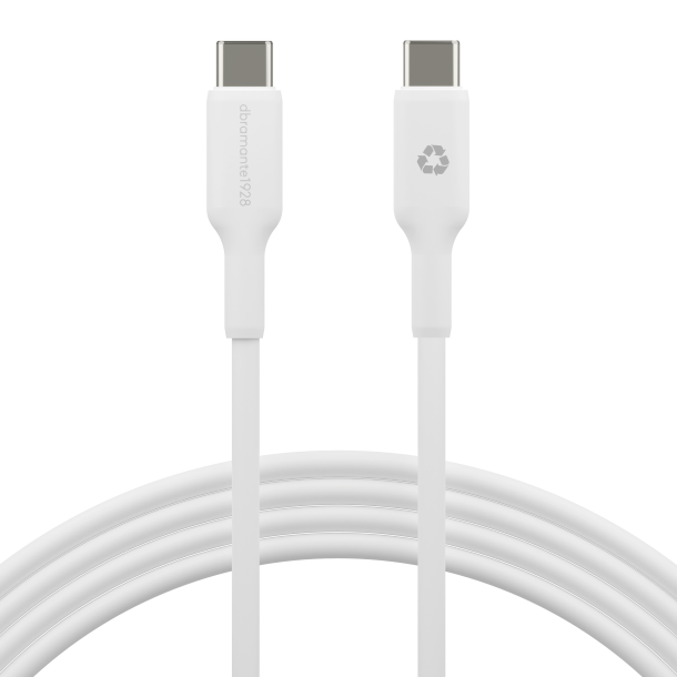 re-charge - Cable - 2m USB-C to USB-C  - W
