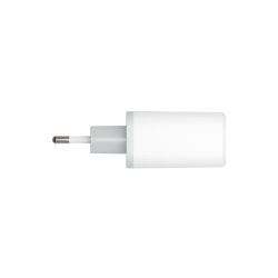 Bulk EU WallC USB-C 30W+USB-A 18W -W