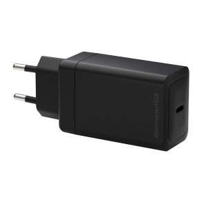 DBRAMANTE re-charge Bulk Wall Charger USB-C 65W Black