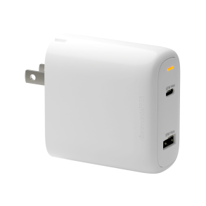 Re-charge - US W.Charger-USB-C 65W+USB-A 18W -CA-W