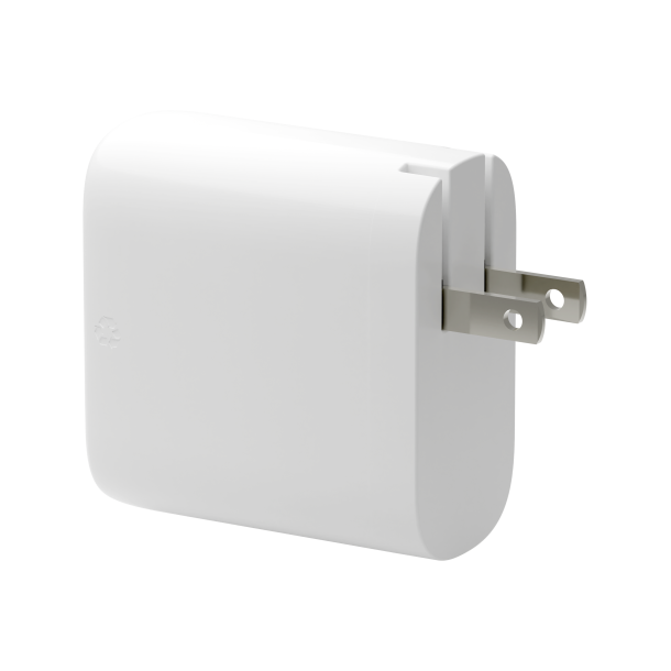 Re-charge - US W.Charger-USB-C 65W+USB-A 18W -CA-W