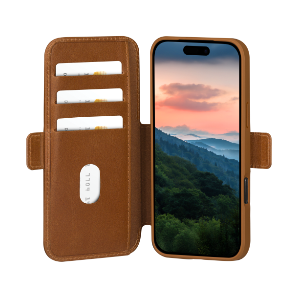 Copenhagen - iPhone 17 Pro - Tan