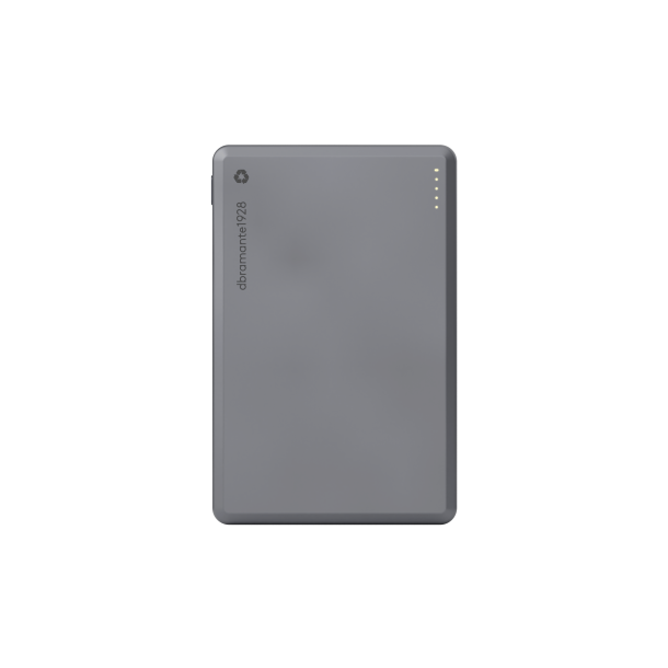 Re-charge - Power Bank 5K Magsafe - Grey