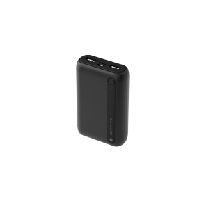 Re-charge - Power Bank - 10K - Black