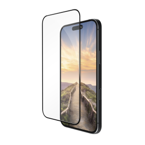 eco-shield - iPhone 17 Pro Max - Black Edge