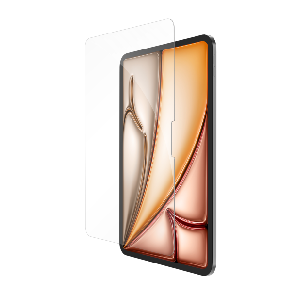 eco-shield - iPad Air 13'' (2024/M2), Clear
