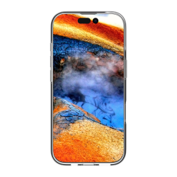 Greenland - iPhone 17 - Clear