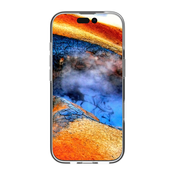 Greenland - iPhone 17 - Clear