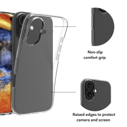 Greenland - iPhone 17 - Clear