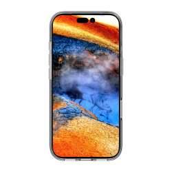 Greenland - iPhone 17 Pro - Clear