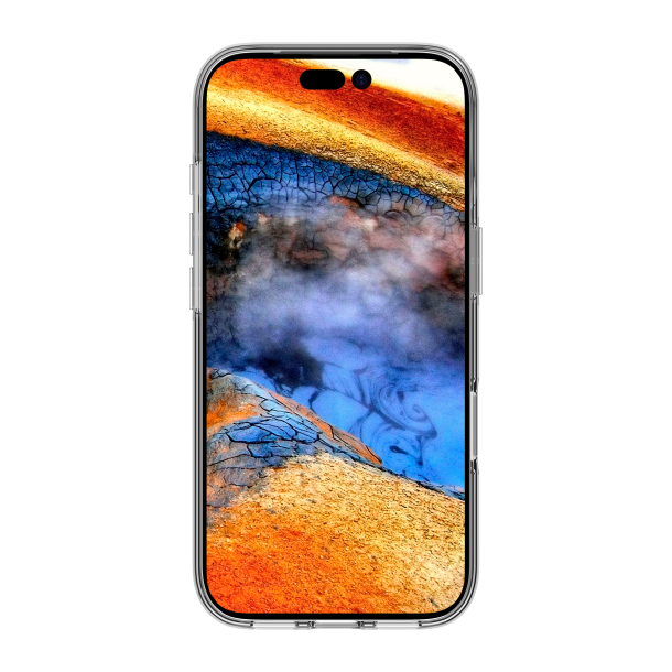 Greenland - iPhone 17 Pro - Clear