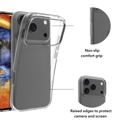 Greenland - iPhone 17 Pro - Clear