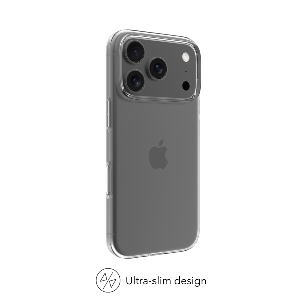 Greenland - iPhone 17 Pro - Clear