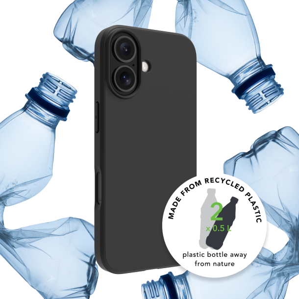 Greenland - iPhone 17 - Night Black