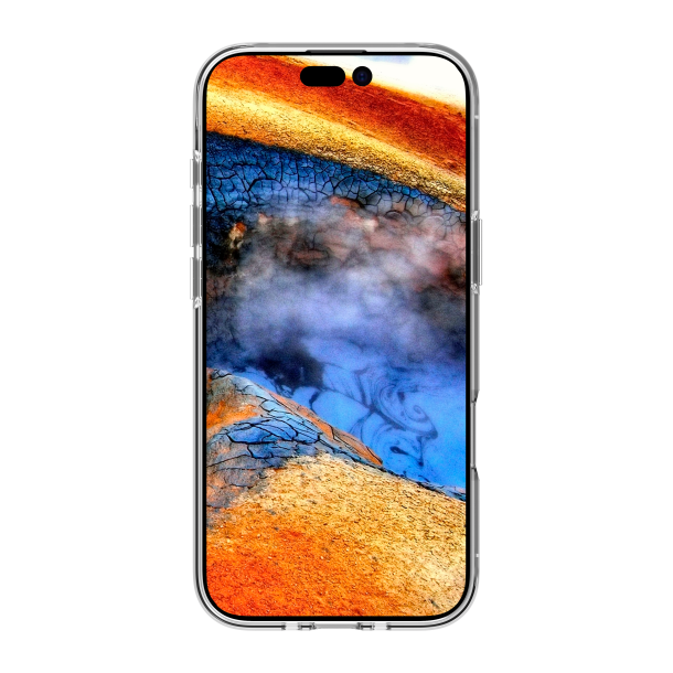 Greenland - iPhone 17 Air - Clear