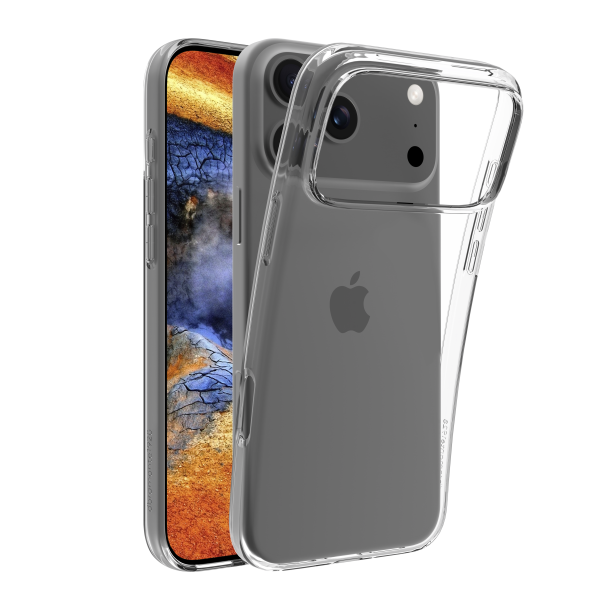 Greenland - iPhone 17 Pro Max - Clear