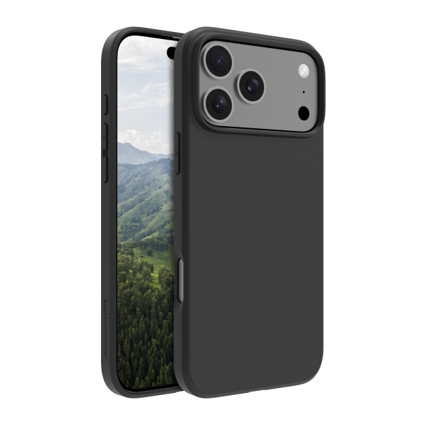 Greenland - iPhone 17 Pro Max - Night Black