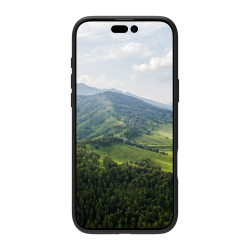 Greenland - iPhone 17 Pro Max - Night Black