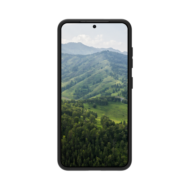 Greenland - Galaxy S25 - Night Black