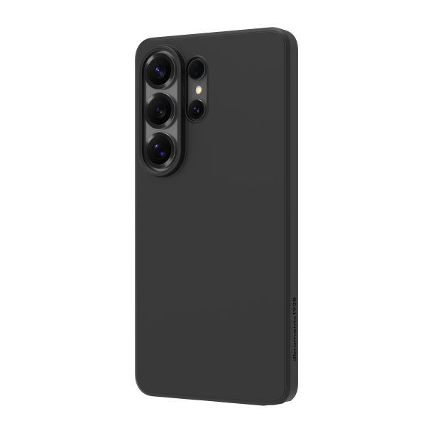 DBRAMANTE Greenland - Galaxy S26 Ultra - Night Black