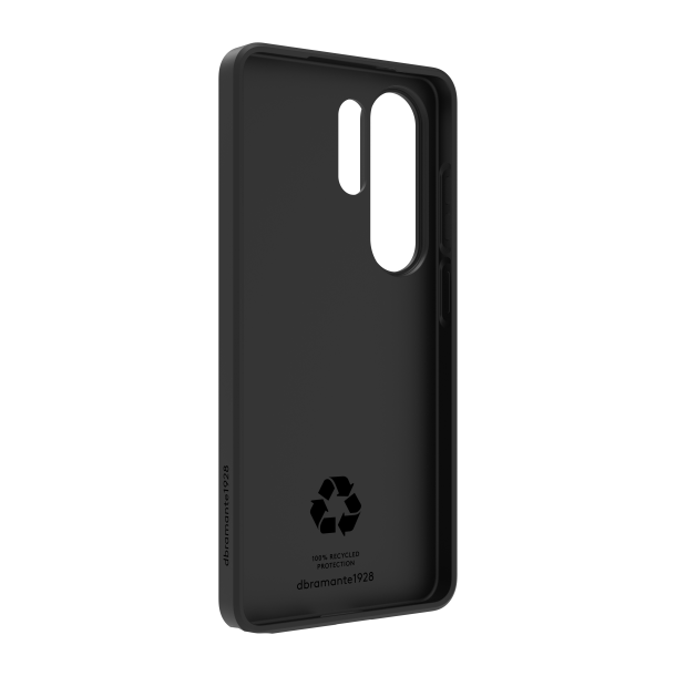 DBRAMANTE Greenland - Galaxy S26 Ultra - Night Black