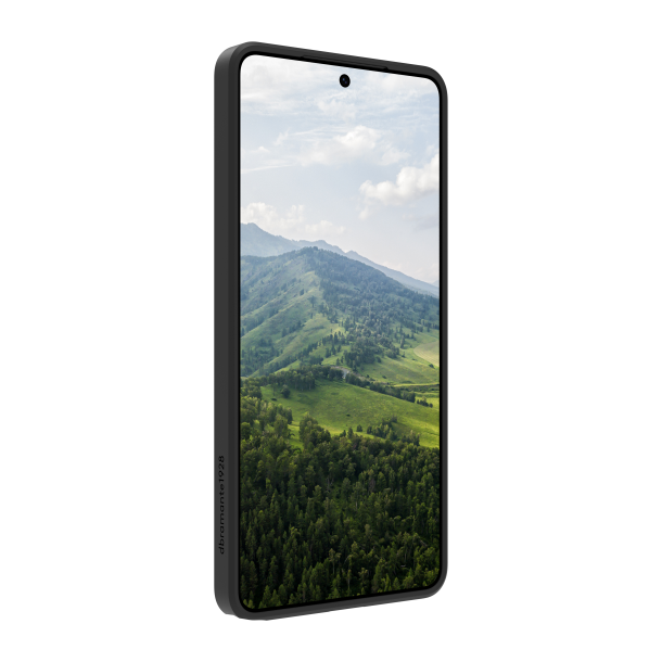 DBRAMANTE Greenland - Galaxy S26 Ultra - Night Black