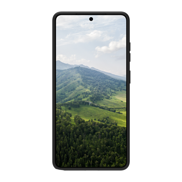 DBRAMANTE Greenland - Galaxy S26 Ultra - Night Black