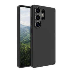 Greenland - Galaxy S25 Ultra - Night Black