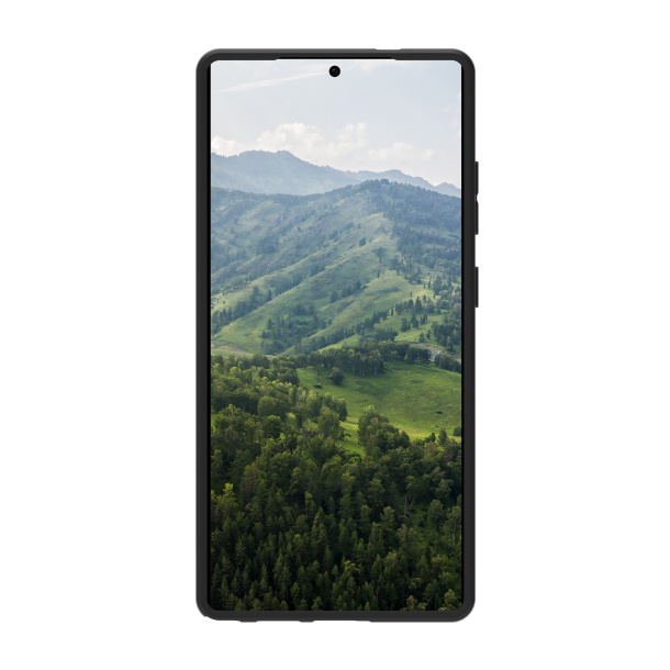 Greenland - Galaxy S25 Ultra - Night Black