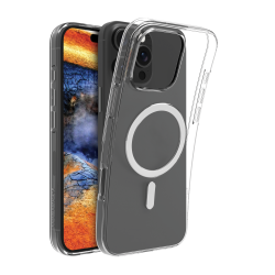 Greenland Pro MS - iPhone 16 Pro - Clear