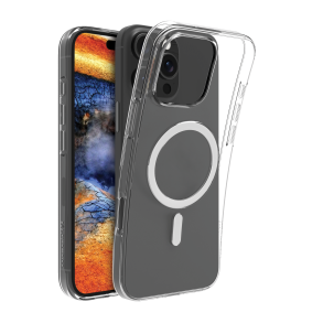 Greenland Pro MS - iPhone 16 Pro - Clear