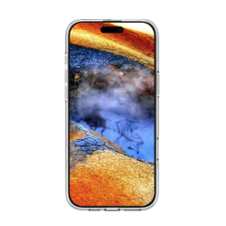 Greenland Pro MS - iPhone 16 Pro - Clear