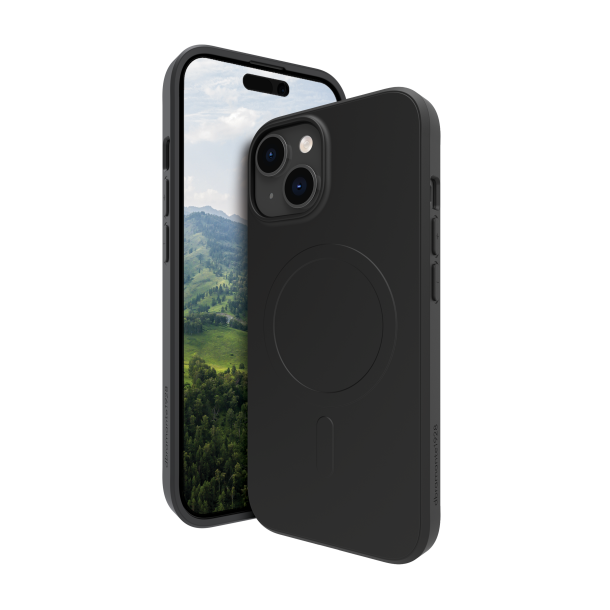 Greenland Pro MS - iPhone 16e/15/14/13 - Black